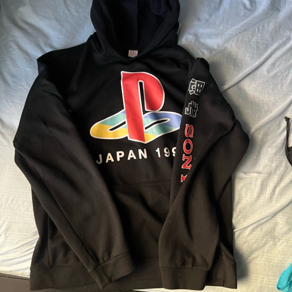 Playstation Hoodie